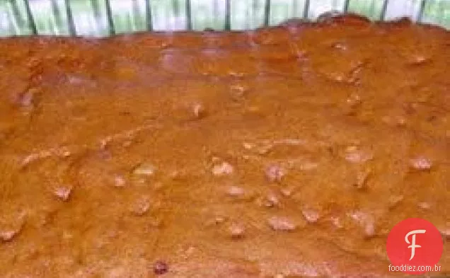Pumpkin Bars IV