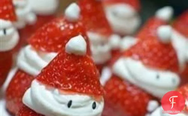 Morango Santas