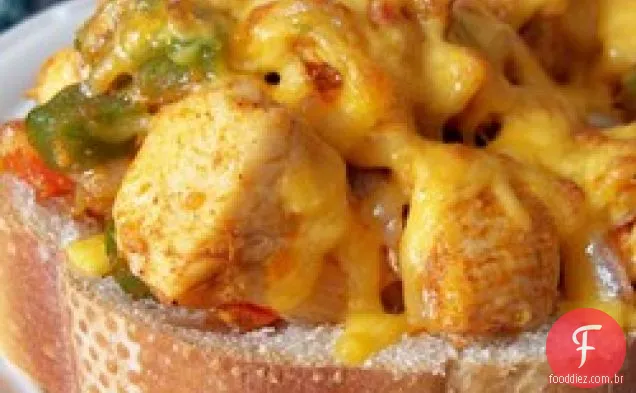 Frango Fajita Derrete