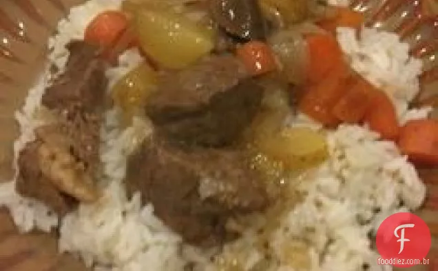 Gram's Irish Stew