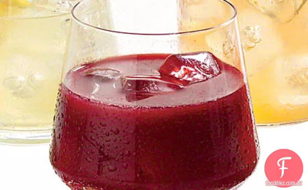 Amora-Baunilha Vodka Limonada
