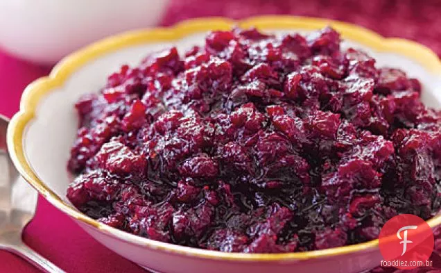 Molho Cranberry