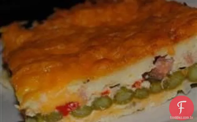 Cheddar-Bacon-Espargos Estratos
