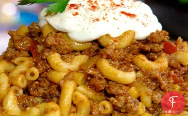 O goulash do Bobby