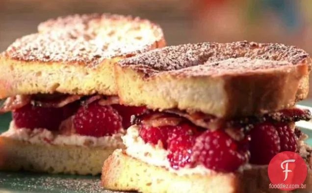 Razzle Dazzle French Toast