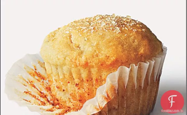 Muffins De Limão Toscano