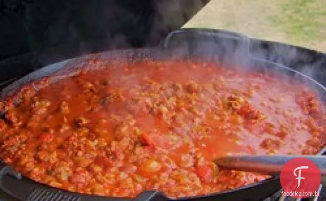 Habanero Hellfire Chili
