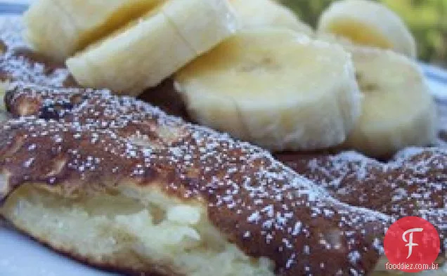 Banana Frittata