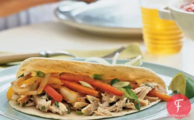 Frango Fajitas
