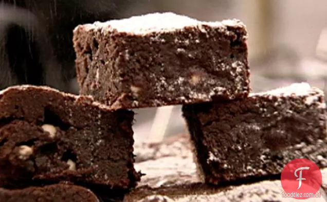 Chocolate Triplo Brownies