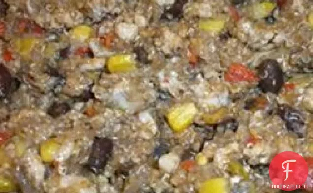O Que Eu Fiz Com Quinoa
