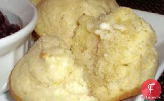 Pão De Milho Doce