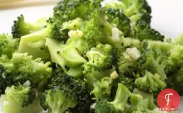 Ginger Broccoli