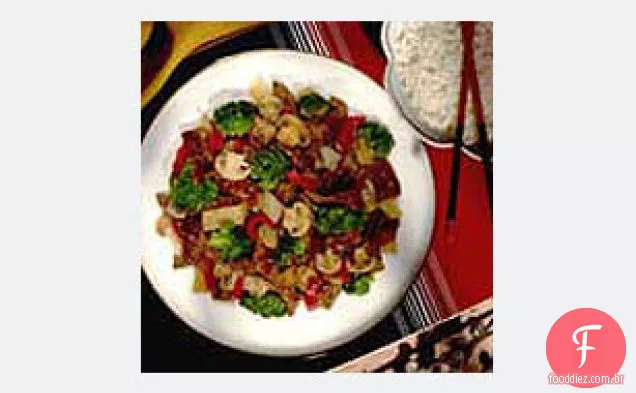 Beef ' N Broccoli