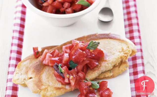 Tomate Bruschetta
