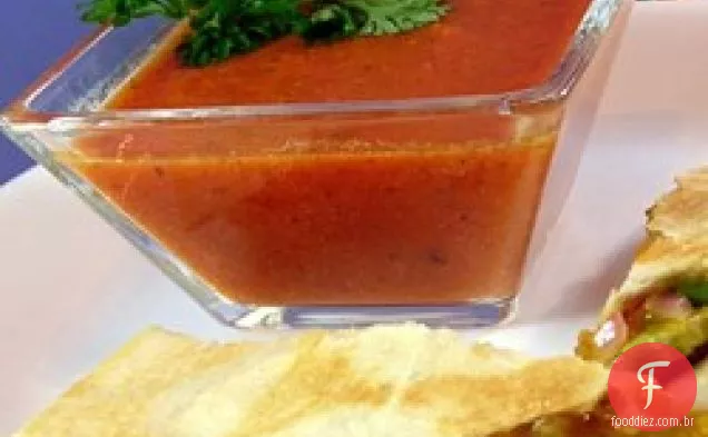 Sopa De Tomate