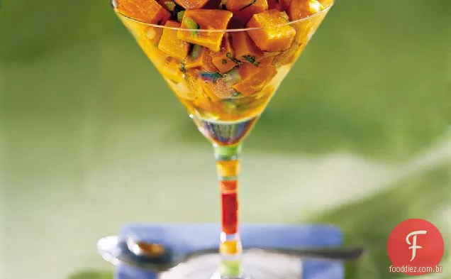 Salada De Batata Doce
