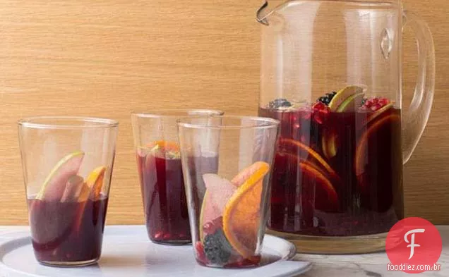 Vinho Tinto Sangria