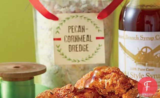 Draga Pecan-Fubá