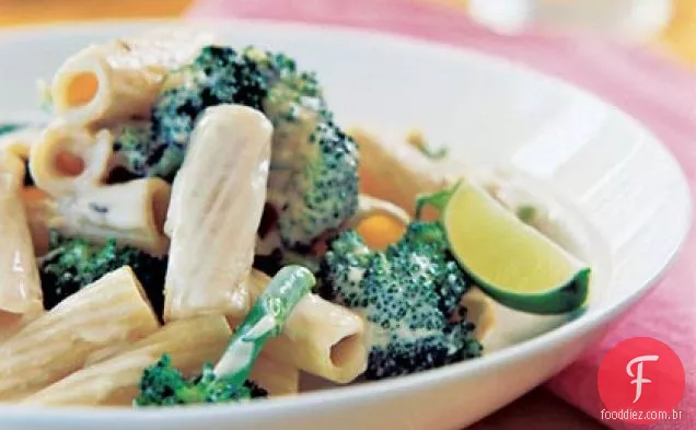 Pasta De Brócolis De Gergelim