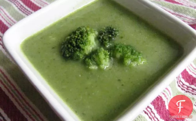 Sopa De Brócolis