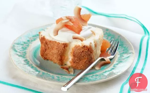 Angel Food Cake