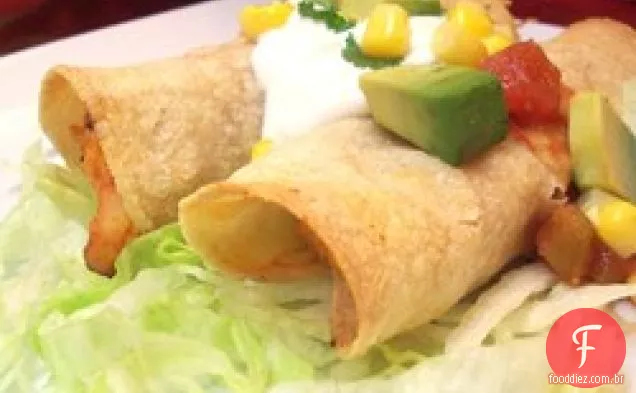 Flautas De Frango