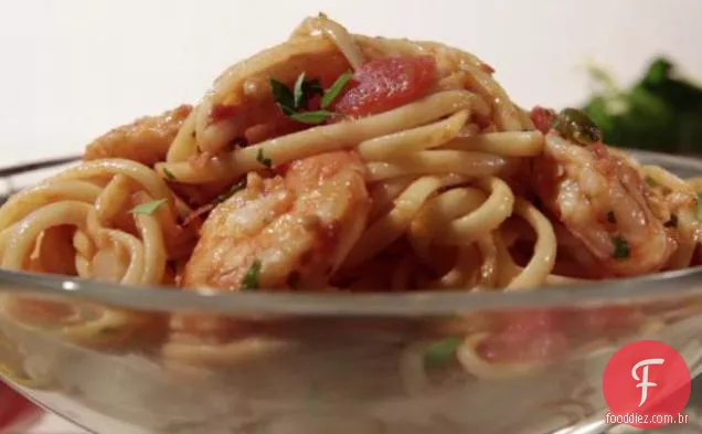 Pasta Pescatore