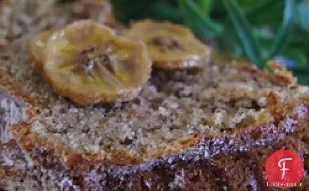 Pão de Banana do Pai