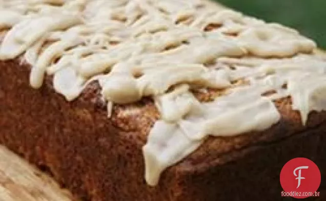 Pão De Banana Caramelo Salgado