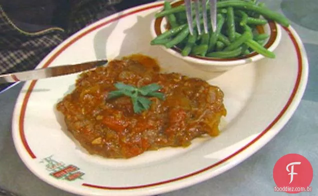 Bife Suíço