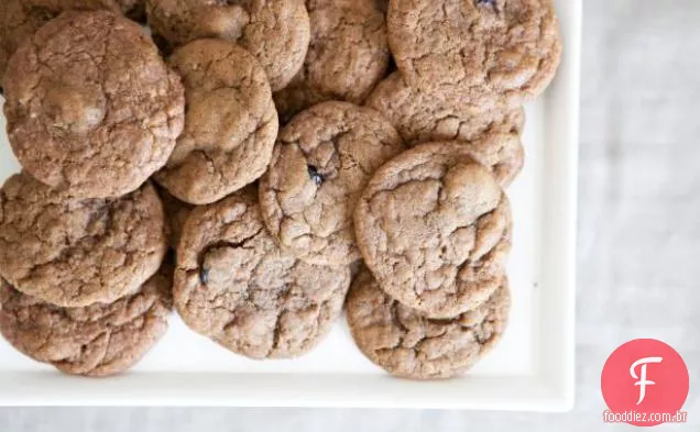 Duplo Gengibre Cookies