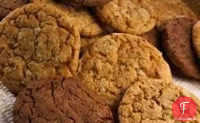 Todos Os Cookies-Bran® Refrigerator Cookies