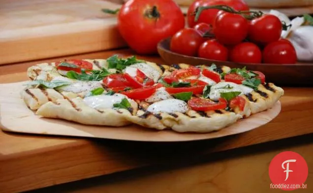 Bobby Flay'S Margherita Pizza