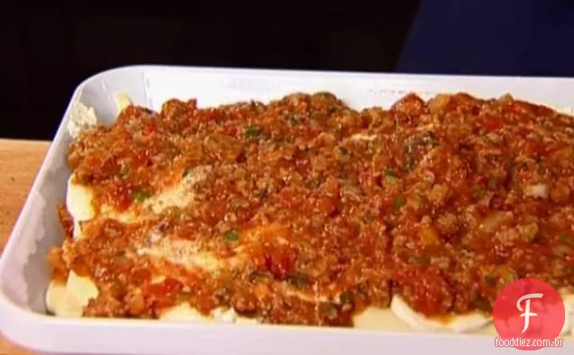 Lasanha De Peru