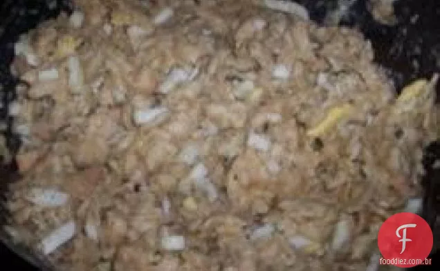 Molho de biscoito da vovó