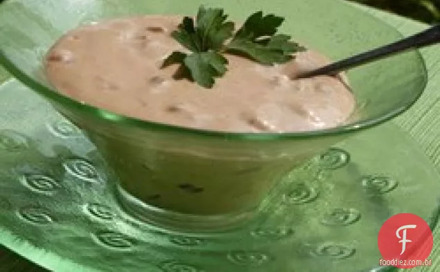 Thousand Island Dressing III