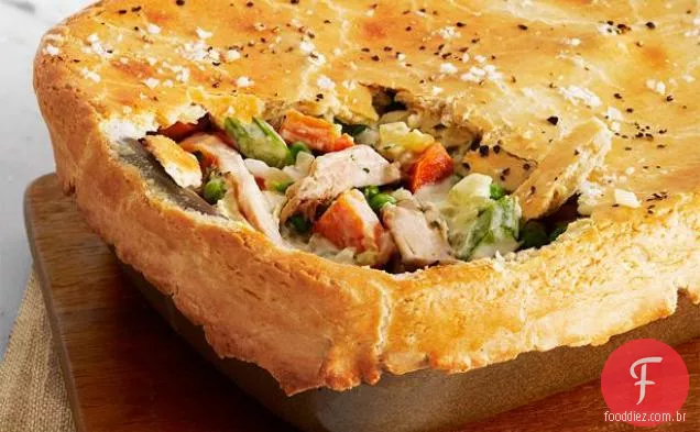 Frango Leve Potpie