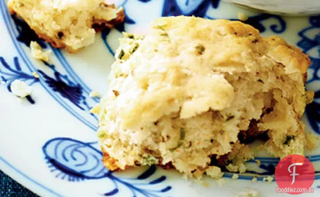 Herbed Biscuits