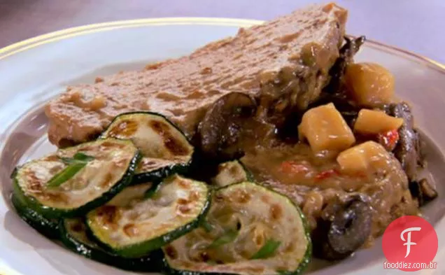 Bolo De Carne Sufocado