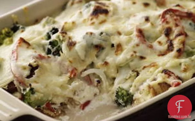Broccoli Breadzagna