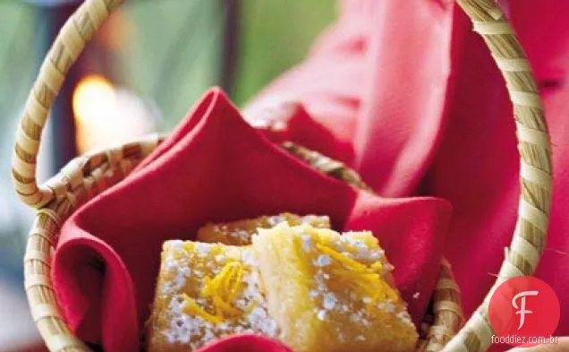Citrus Bars