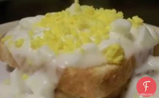 Ovos Cremosos