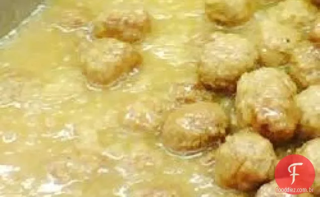 Molho Picante De Abacaxi