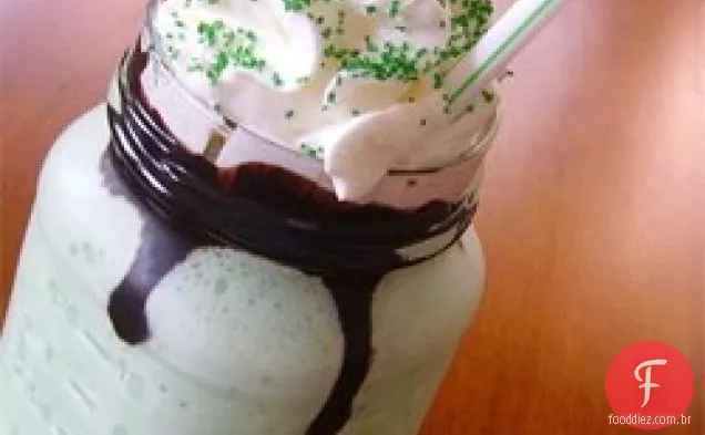 Shamrock Shakes