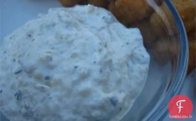 Molho Tártaro Picante (Não Doce) 