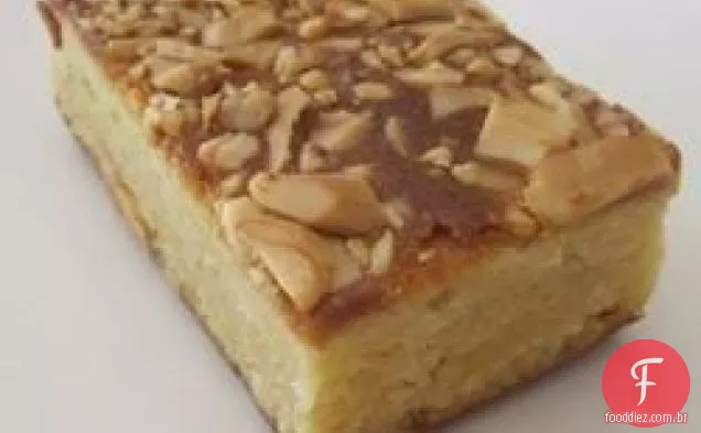 Barras Caramelo Caju