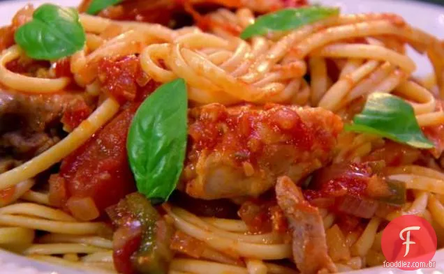 Frango Cacciatore