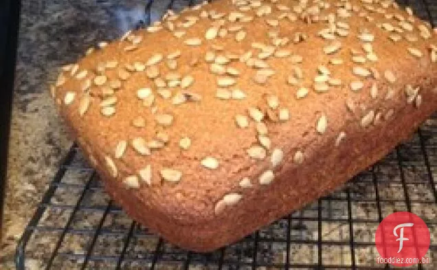Abóbora Linho Quickbread