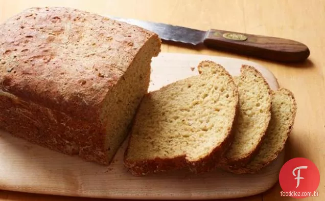 Pão De Endro Saboroso
